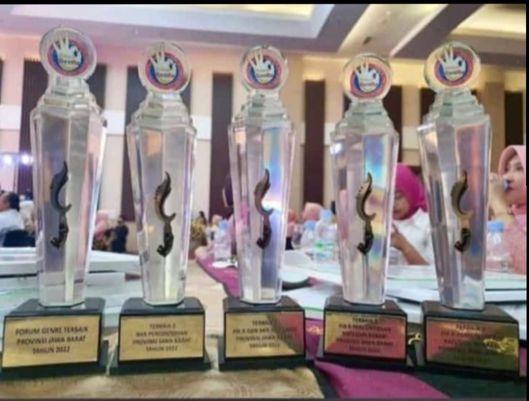 Anugerah Warnai Kabupaten Ciamis Sepanjang Tahun 2022, Juara 1 PHBS, Posyandu Awards dan Gagah Bencana Salah Satu Bukti Bupati Herdiat Berhasil Wujudkan Visi Kabupaten